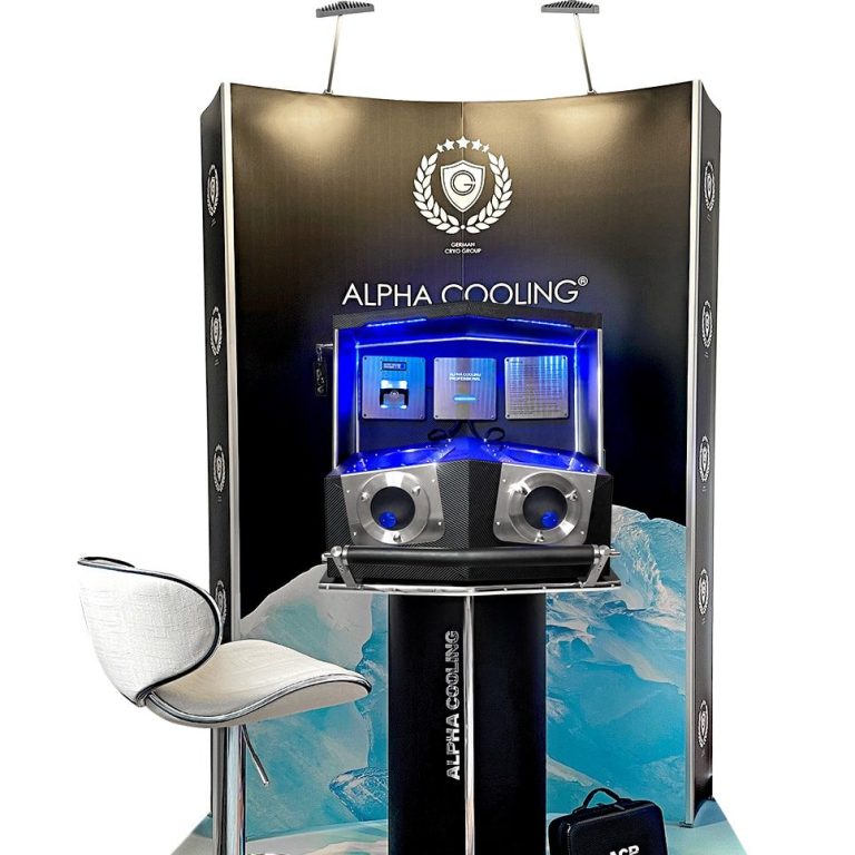 Alpha Cooling Anwendung in Bremen – die neue Generation der Ganzkörper-Kältetherapie im Gesundheitsmarkt