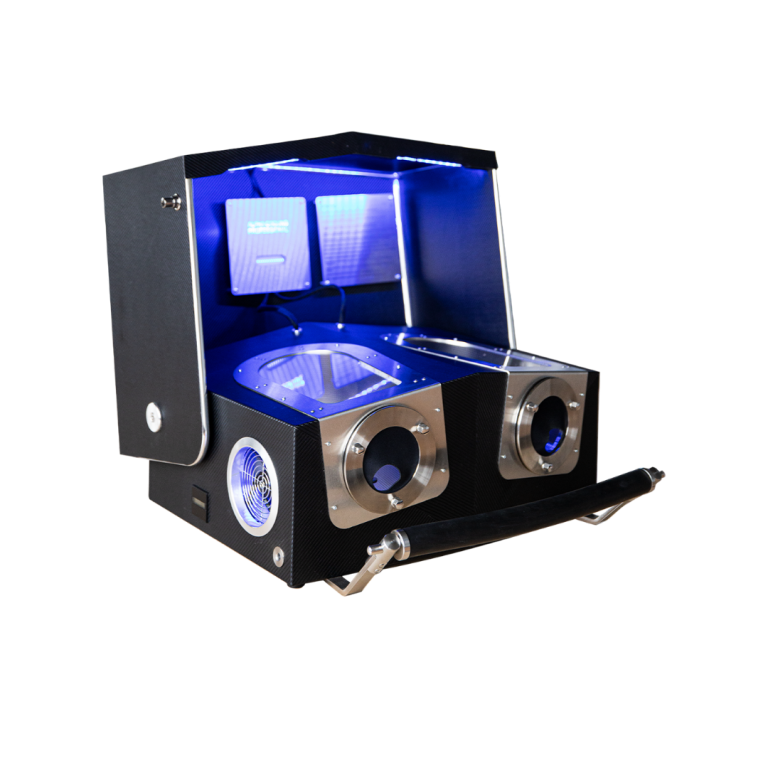 Alpha Cooling Anwendung