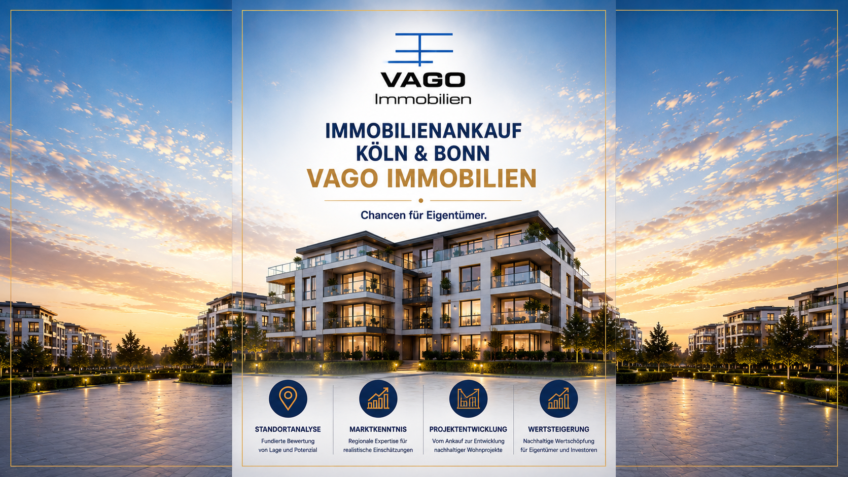 Immobilienankauf im Raum Köln und Bonn: Chancen für Eigentümer und Investoren Immobilienankauf Köln Bonn