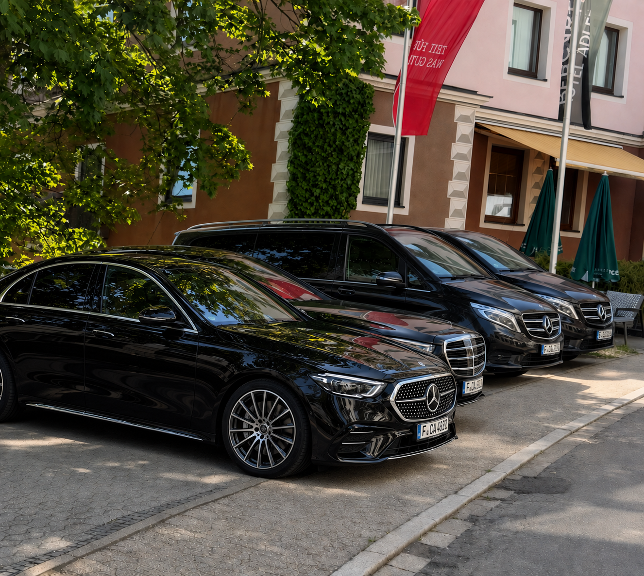 Mehr als nur von A nach B: Burak Sas macht mit MOOVE SHUTTLE den Chauffeurservice Frankfurt persönlicher Mehr als nur von A nach B: Burak Sas macht mit MOOVE SHUTTLE den Chauffeurservice Frankfurt persönlicher