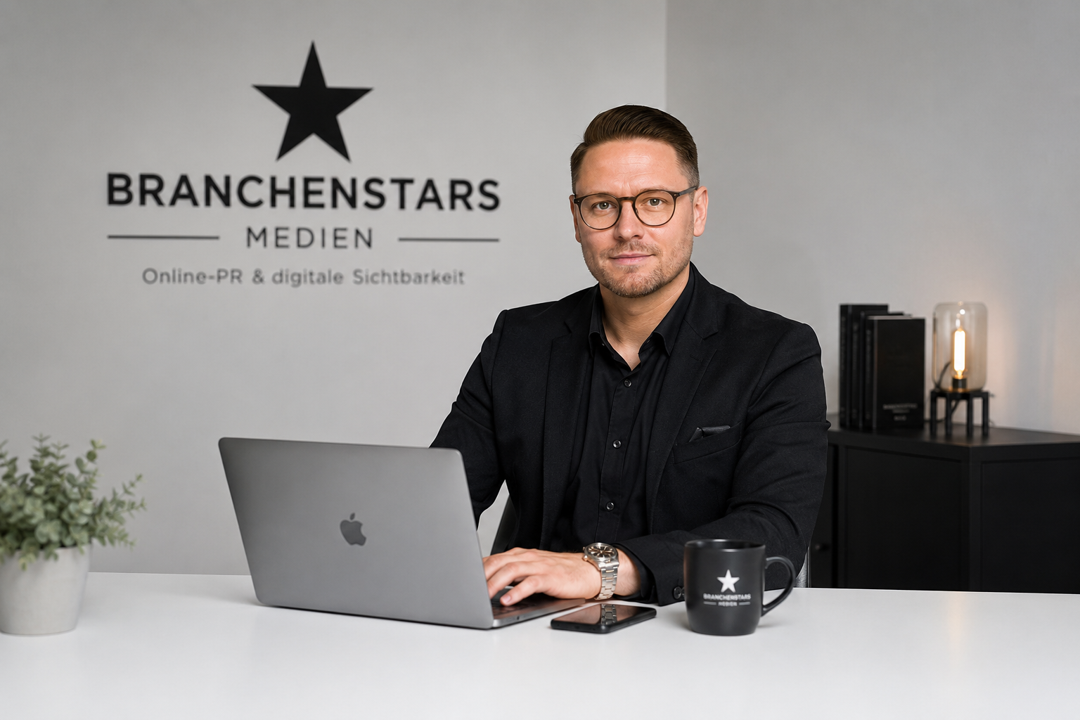 Branchenstars Medien etabliert sich als Spezialist für Online-PR und digitale Unternehmenskommunikation Branchenstars Medien etabliert sich als Spezialist für Online-PR und digitale Unternehmenskommunikation