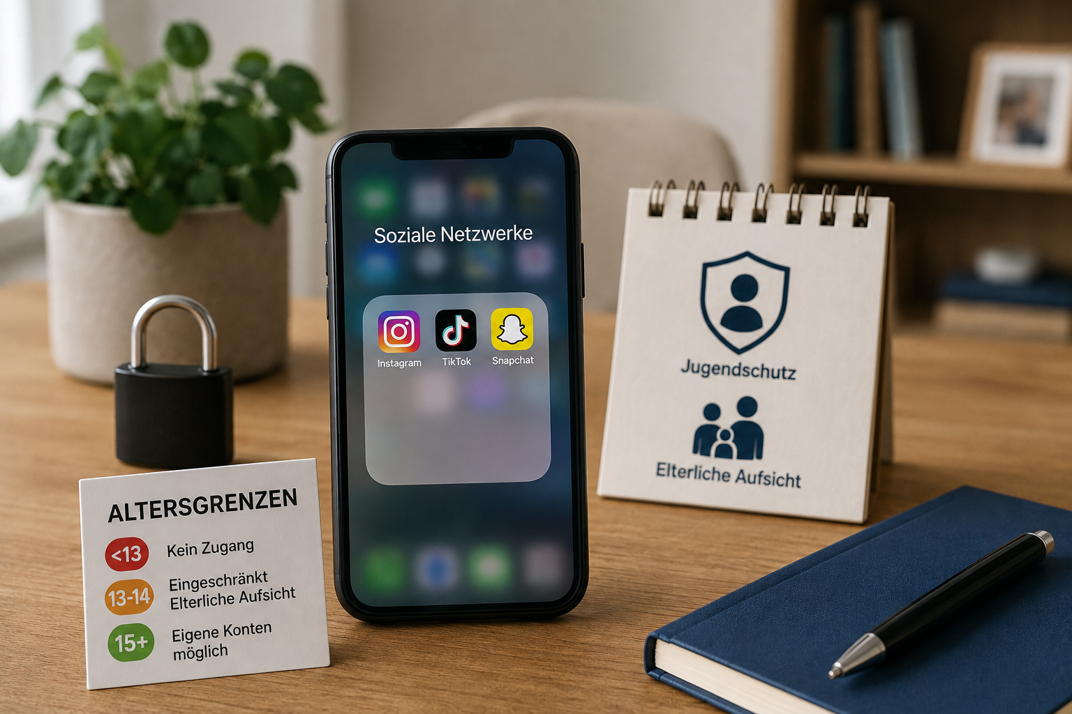 Social Media für Kinder: EU plant neue Altersgrenzen für soziale Netzwerke Social Media für Kinder: EU plant neue Altersgrenzen für soziale Netzwerke