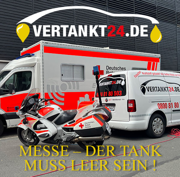 Benzin in Diesel getankt? Notdienst Lehrte & Hannover Benzin in Diesel getankt? Notdienst Lehrte & Hannover